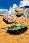 Find Me A Gift Zoom Remote Control Battle Tanks thumbnail 1