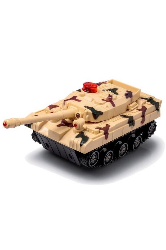 Find Me A Gift Zoom Remote Control Battle Tanks 2