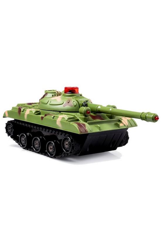 Find Me A Gift Zoom Remote Control Battle Tanks 4