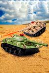Find Me A Gift Zoom Remote Control Battle Tanks thumbnail 6