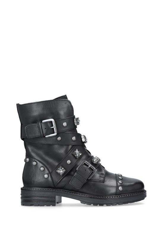 Carvela 'Sander' Leather Boots 1