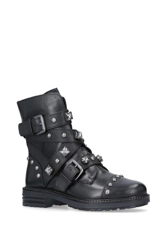 Carvela 'Sander' Leather Boots 4