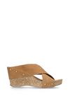 Carvela 'Sooty' Suede Sandals thumbnail 1