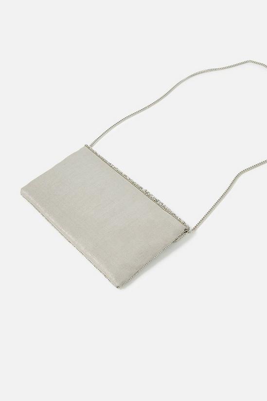 Accessorize 'Tamara' Embellished Clutch Bag 3