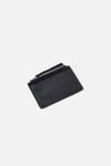 Accessorize 'Shoreditch' Croc Effect Leather Card Holder thumbnail 1