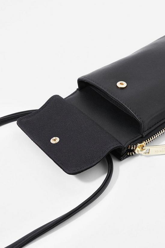 Accessorize 'Carrie' Utility Phone Bag 3