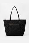 Accessorize 'Tilly' Quilted Tote Bag thumbnail 1