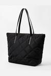 Accessorize 'Tilly' Quilted Tote Bag thumbnail 4