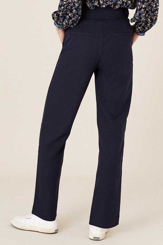 Monsoon Smart Tapered Trousers 2