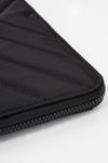 Accessorize Quilted Nylon Laptop Case thumbnail 3