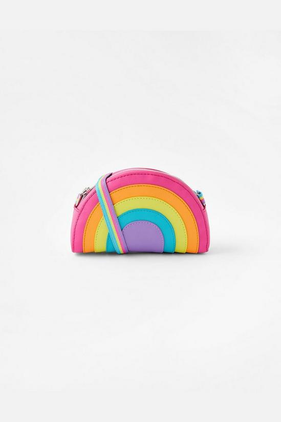 Accessorize Rainbow Cross-Body Bag 1