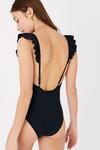Accessorize Frill Strap Support Swimsuit thumbnail 3