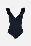 Accessorize Frill Strap Support Swimsuit thumbnail 4