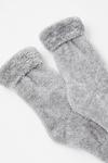 Accessorize Fluffy Chenille Cosy Sock Multipack thumbnail 2