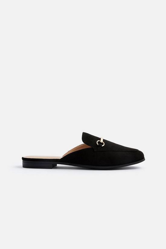 Accessorize Backless Loafers 1