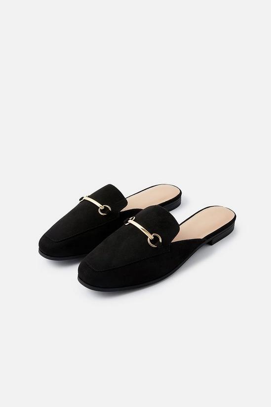 Accessorize Backless Loafers 3