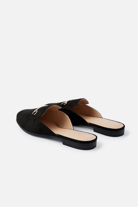 Accessorize Backless Loafers 4