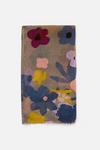 Accessorize Flower Meadow Print Scarf thumbnail 4