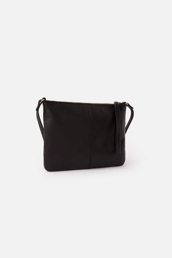 Accessorize 'Sophie' Leather Cross Body 4