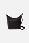 Accessorize Leather Scoop Cross-Body Bag thumbnail 1
