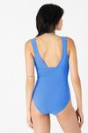 Accessorize 'Lexi' Plunge Shaping Swimsuit thumbnail 3