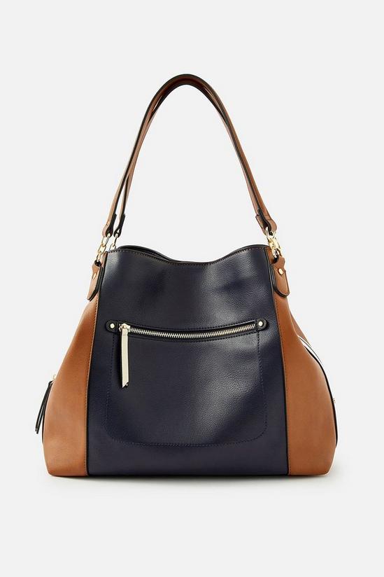 Accessorize 'Brooklyn' Slouch Bag 1