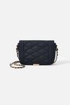 Accessorize 'Chrissy' Quilted Chain Cross-Body Bag thumbnail 1