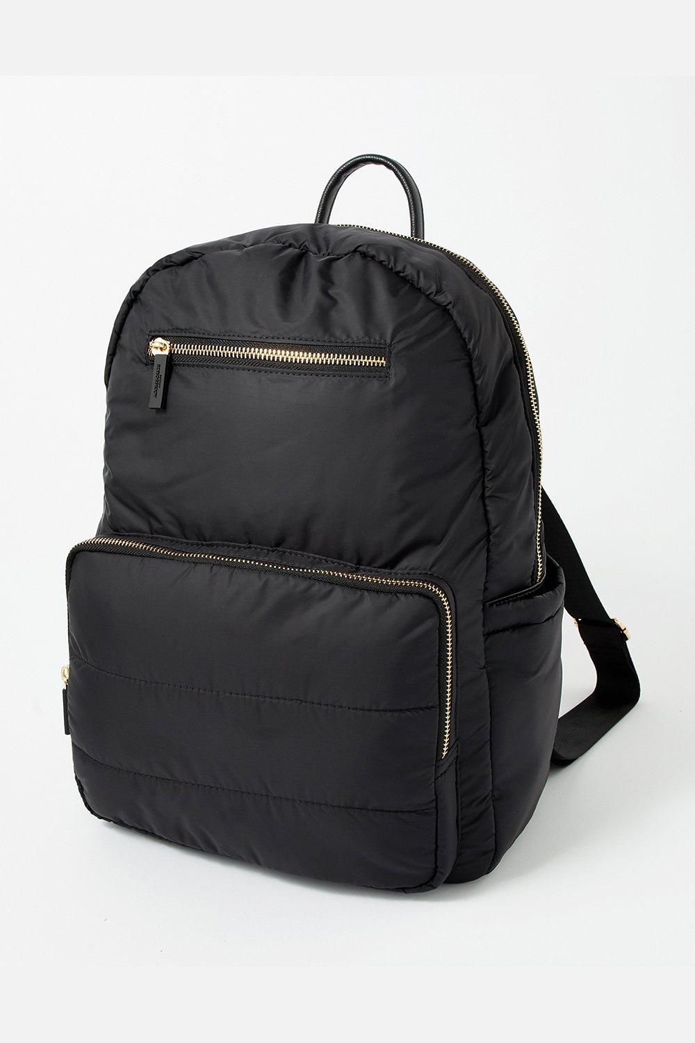 Puffer Backpack