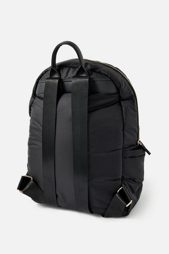 Accessorize Puffer Backpack 4