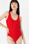 Accessorize Panelled Sporty Swimsuit thumbnail 1