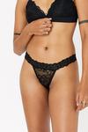 Accessorize Lace Thong Multipack thumbnail 2