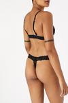 Accessorize Lace Thong Multipack thumbnail 3