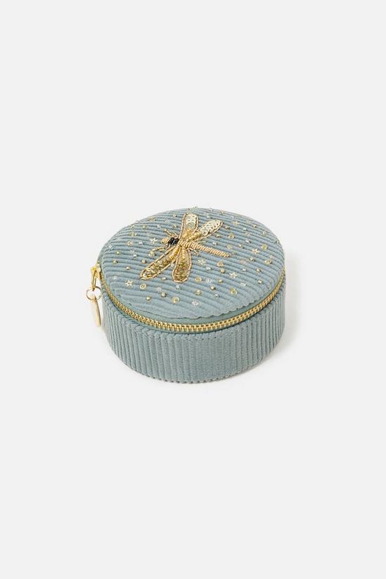 Accessorize Dragonfly Small Jewellery Box 1