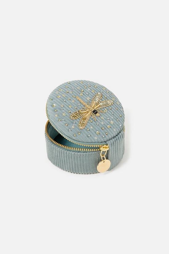 Accessorize Dragonfly Small Jewellery Box 2