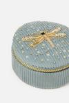 Accessorize Dragonfly Small Jewellery Box thumbnail 3