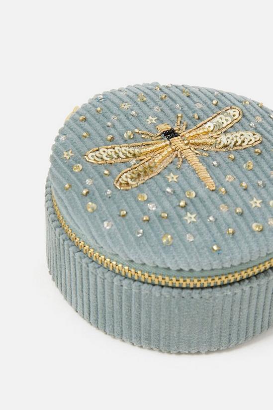 Accessorize Dragonfly Small Jewellery Box 3