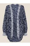 Monsoon 'Callie' Printed Cocoon Cover-Up thumbnail 4