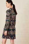 Monsoon Embroidered Chest Printed Dress thumbnail 3