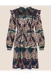 Monsoon Embroidered Chest Printed Dress thumbnail 5