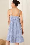 Monsoon Gingham Dress in Pure Cotton thumbnail 3