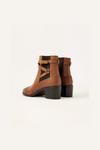 Monsoon 'Bethan' Leather Brogue Boots thumbnail 2