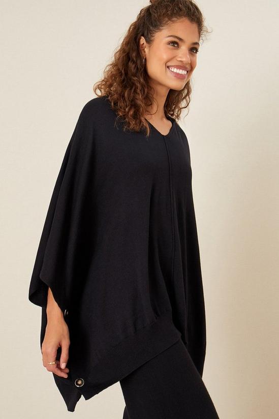 Monsoon 'Lucy' Lightweight Hooded Poncho 1