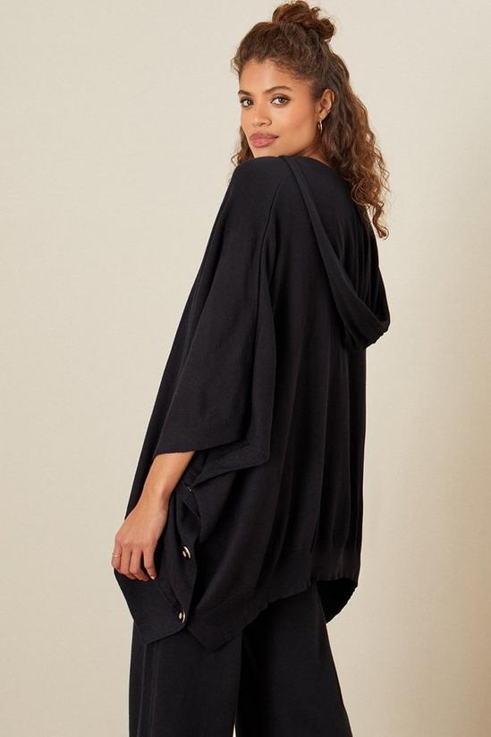 Monsoon 'Lucy' Lightweight Hooded Poncho 2
