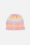Angels by Accessorize Space Dye Beanie Hat thumbnail 1