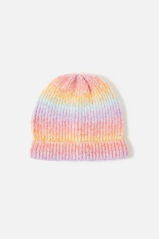 Angels by Accessorize Space Dye Beanie Hat 1