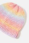 Angels by Accessorize Space Dye Beanie Hat thumbnail 2