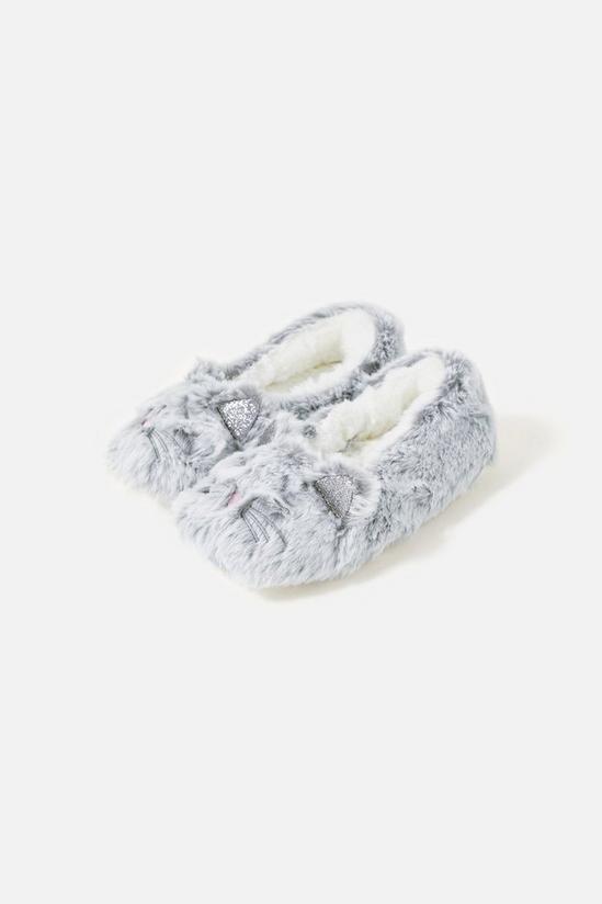 Angels by Accessorize Kitty Cat Slippers 2