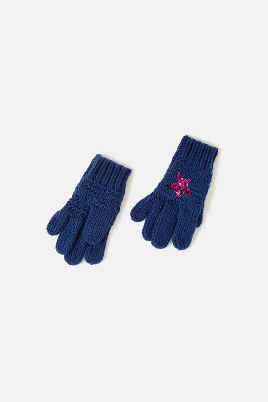 Accessorize Star Gloves 2