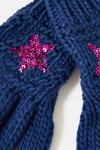 Accessorize Star Gloves thumbnail 3