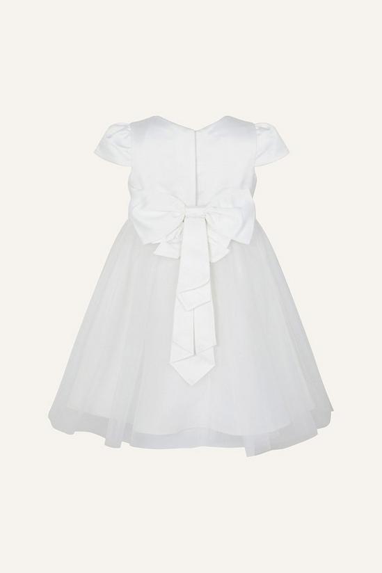 Monsoon Baby Tulle Skirt Bridesmaid Dress 2